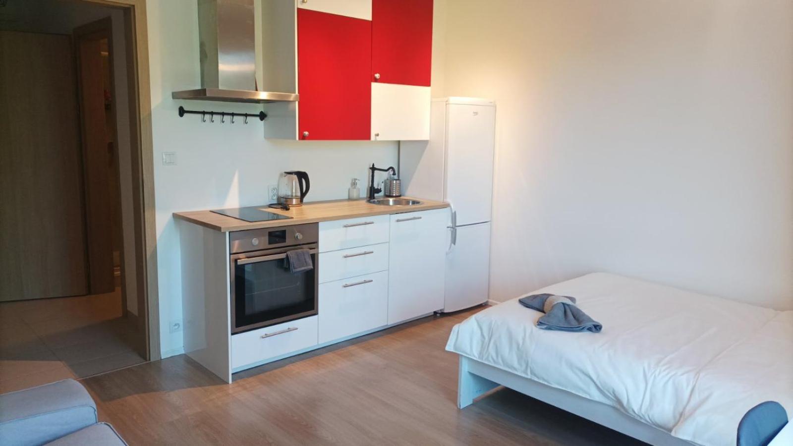Cosy Apartment Prag